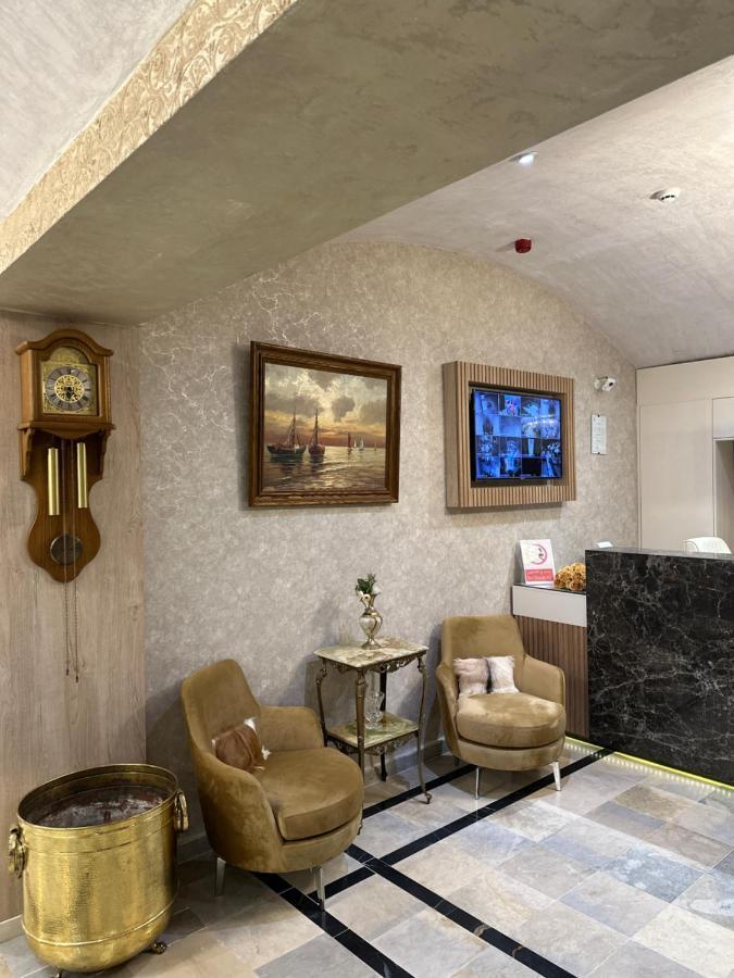 Hotel Galaxy Сфакс Екстериор снимка